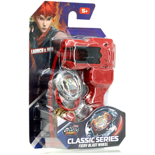 Фото - Дзиґа Infinity Nado VII Classic series Fiery Blast Wheel (EU664103)